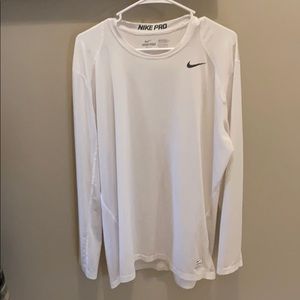 Nike XXL Pro Long Sleeve